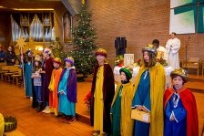 06.01.2023 Sternsingermesse